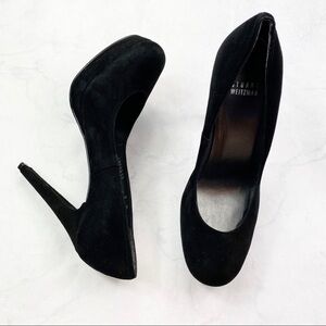 [Stuart Weitzman] Classic Black Pumps
